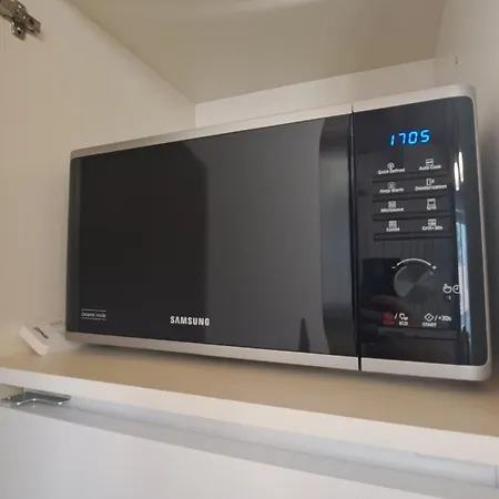 아파트 Casa Gabry *