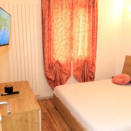 Casa Gabry Apartmán *