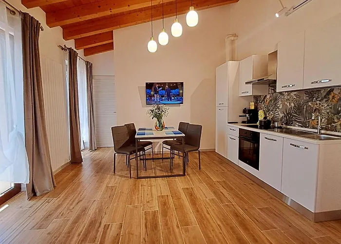 Casa Gabry Lejlighed *