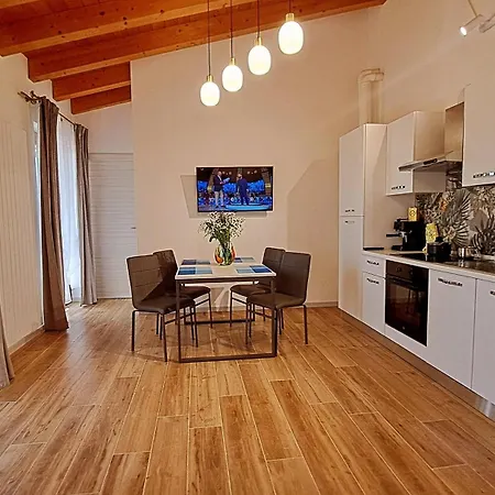 Casa Gabry Lejlighed *